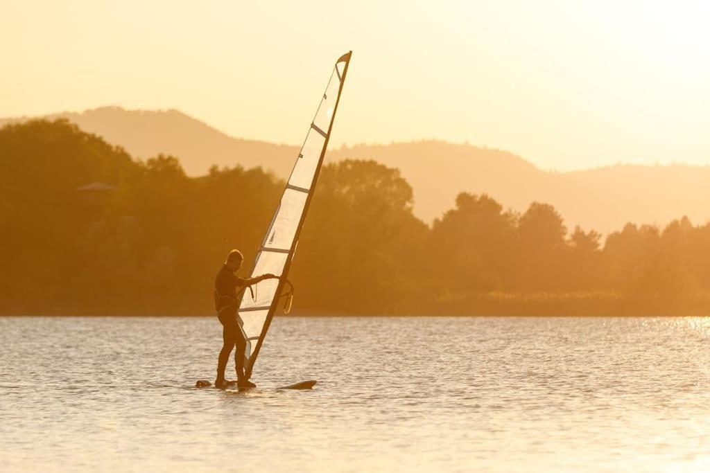 Charismatisch Und Gemuetlich In Guettingen, Nah Zum Buchensee Und Bodensee, Tolle Lage Radolfzell am Bodensee Ngoại thất bức ảnh
