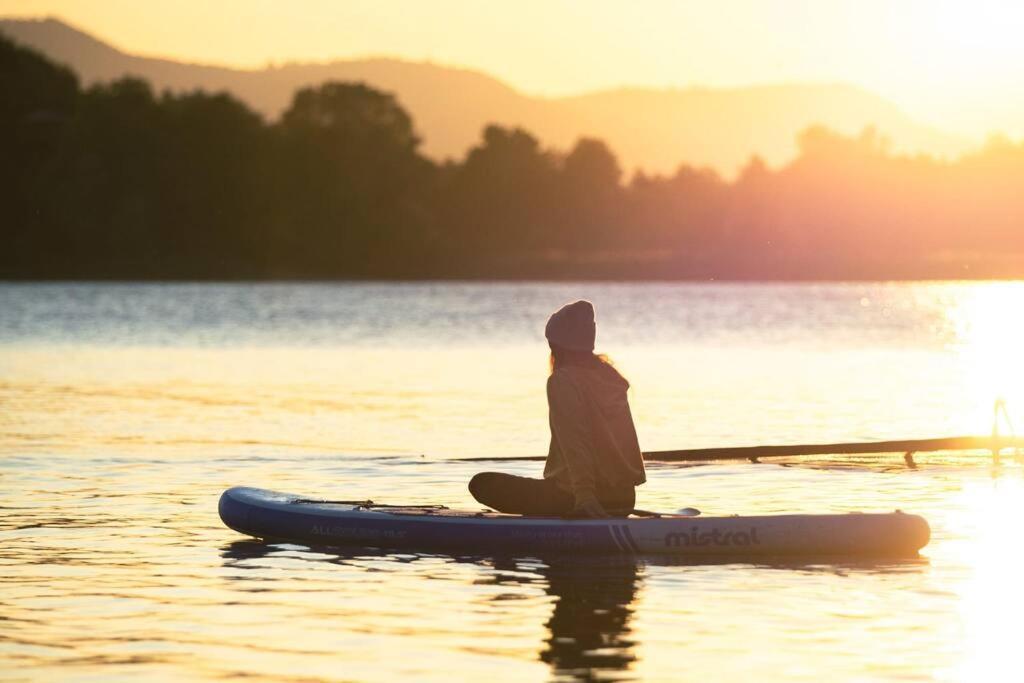 Charismatisch Und Gemuetlich In Guettingen, Nah Zum Buchensee Und Bodensee, Tolle Lage Radolfzell am Bodensee Ngoại thất bức ảnh